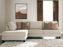 Steelwater Retreat Sectional with Chaise - Michael's Discount Furniture