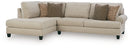 Steelwater Retreat Sectional with Chaise - Michael's Discount Furniture