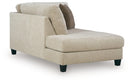 Steelwater Retreat Sectional with Chaise - Michael's Discount Furniture