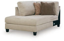Steelwater Retreat Sectional with Chaise - Michael's Discount Furniture