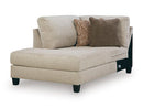 Steelwater Retreat Sectional with Chaise - Michael's Discount Furniture