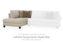 Steelwater Retreat Sectional with Chaise - Michael's Discount Furniture