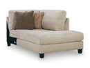 Steelwater Retreat Sectional with Chaise - Michael's Discount Furniture