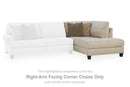 Steelwater Retreat Sectional with Chaise - Michael's Discount Furniture