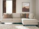 Steelwater Retreat Sectional with Chaise - Michael's Discount Furniture