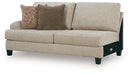 Steelwater Retreat Sectional with Chaise - Michael's Discount Furniture