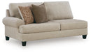 Steelwater Retreat Sectional with Chaise - Michael's Discount Furniture
