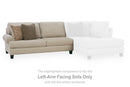 Steelwater Retreat Sectional with Chaise - Michael's Discount Furniture