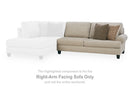 Steelwater Retreat Sectional with Chaise - Michael's Discount Furniture