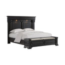 Kings Court Storage Bedroom Set