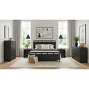 Ridgemont Storage Bedroom Set