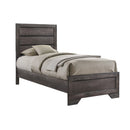 Nathan Youth Panel Bed