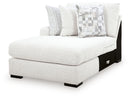 Misty-Lakes Double Chaise Sectional - Michael's Discount Furniture