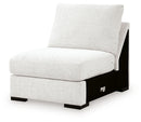 Misty-Lakes Double Chaise Sectional - Michael's Discount Furniture