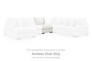 Misty-Lakes Double Chaise Sectional - Michael's Discount Furniture