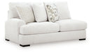 Misty-Lakes Sectional with Chaise - Michael's Discount Furniture