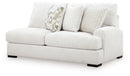 Misty-Lakes Sectional with Chaise - Michael's Discount Furniture