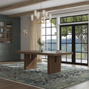 Athens Rectangular Dining Table - Michael's Discount Furniture