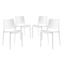 Hipster Dining Side Chair Set of 4