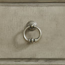 Whit-Ash Panel Bedroom Set