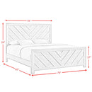 Eleanor Panel Bedroom Set
