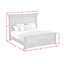 Park Ridge Panel Bed