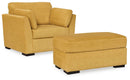 Keerwick Living Room Set - Michael's Discount Furniture