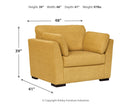 Keerwick Living Room Set - Michael's Discount Furniture