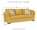Keerwick Living Room Set - Michael's Discount Furniture