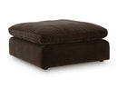 Maxton Heights Oversized Accent Ottoman - Michael's Discount Furniture