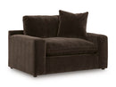 Maxton Heights Oversized Chair - Michael's Discount Furniture
