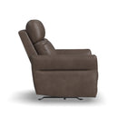 Artemis Latitudes Power Rocking Recliner with Power Headrest, Lumbar, Heat & Massage - 5000008010 - Michael's Discount Furniture