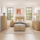 Ridgemont Storage Bedroom Set