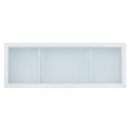 Amia Complete Dressing Table with Lightbulbs