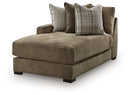Camellia-Court Double Chaise Sectional - Michael's Discount Furniture