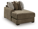Camellia-Court Double Chaise Sectional - Michael's Discount Furniture