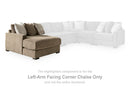 Camellia-Court Sectional with Chaise - Michael's Discount Furniture