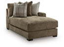 Camellia-Court Double Chaise Sectional - Michael's Discount Furniture