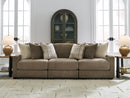 Camellia-Court Sectional Sofa - Michael's Discount Furniture