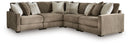 Camellia-Court Sectional - Michael's Discount Furniture