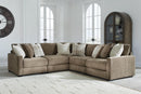 Camellia-Court Sectional - Michael's Discount Furniture