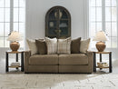Camellia-Court Sectional Sofa - Michael's Discount Furniture