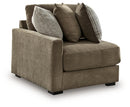 Camellia-Court Sectional Sofa - Michael's Discount Furniture