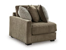 Camellia-Court Sectional Sofa - Michael's Discount Furniture