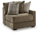 Camellia-Court Sectional Sofa - Michael's Discount Furniture