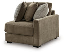 Camellia-Court Sectional Sofa - Michael's Discount Furniture