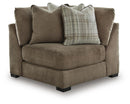 Camellia-Court Sectional with Chaise - Michael's Discount Furniture