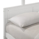 Sami Over Bunk White