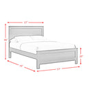 Sami Youth Panel Bedroom Set