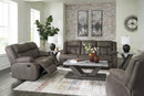 First Base Living Room Set - Michael's Discount Furniture